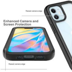 Techsuit Pouzdro iPhone 11 Pro Techsuit - Defense360 Pro + ochrana obrazovky, černé
