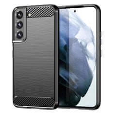 OEM Kryt Samsung Galaxy S23 Plus Armored Carbon black