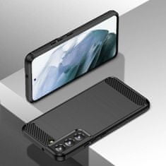 OEM Kryt Samsung Galaxy S23 Plus Armored Carbon black