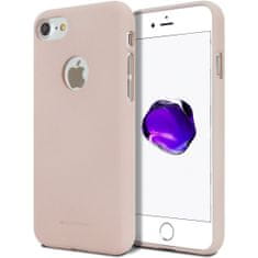 Kryt iPhone 6 Soft Jelly šedý
