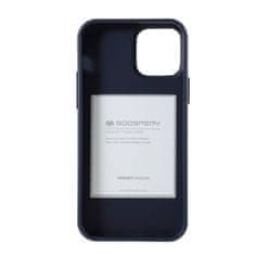 Mercury Kryt iPhone 12 mini Soft Jelly modrý