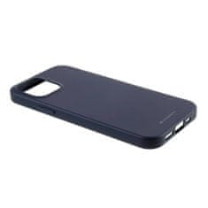Mercury Kryt iPhone 12 mini Soft Jelly modrý