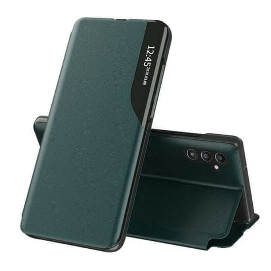 Techsuit Pouzdro Samsung Galaxy A55 5G eFold Series, zelené