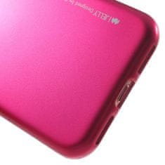 Kryt iPhone 6 Jelly Mercury růžový