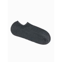 Edoti Pánské ponožky U336 tmavě šedé MDN122748 39-42