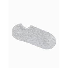 Edoti Pánské ponožky U336 šedé MDN122749 39-42