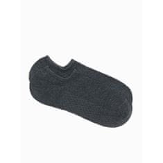 Edoti Pánské ponožky U336 tmavě šedé MDN122748 39-42