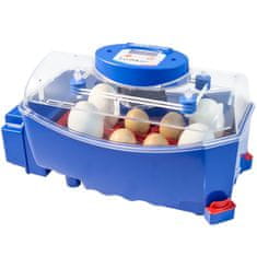 shumee Líheň pro 8 vajec automatická s dávkovačem vody profesionální 50 W