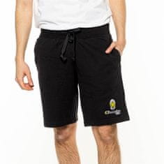 Champion Kalhoty černé 188 - 192 cm/XL X Smiley Bermuda