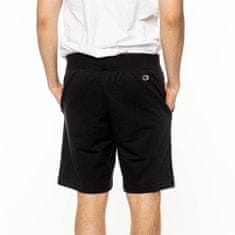 Champion Kalhoty černé 188 - 192 cm/XL X Smiley Bermuda