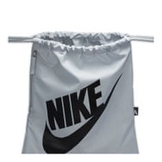 Nike Batohy pytle šedé Heritage Drawstring