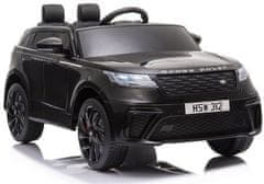 shumee Auto na baterie Range Rover QY2088 Black