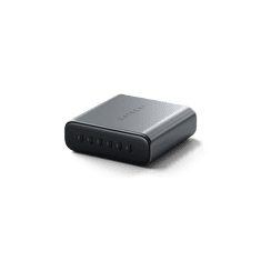 Satechi 200W USB-C 6-portová GaN nabíječka