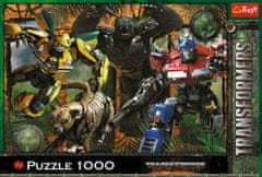 Trefl Puzzle Transformers: Probuzení monster 1000 dílků