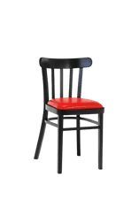 Marconi P dřevěná buková ohýbaná židle menší velikosti S