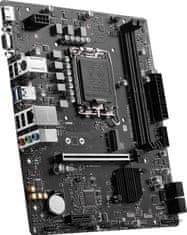 MSI PRO H610M-E DDR4 - Intel H610