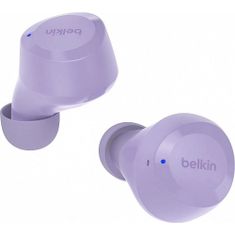 Belkin SoundForm Bolt bezdrátová sluchátka Fialová