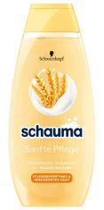 Schauma Schauma, Sanfte Pflege Shampoo, 400 ml