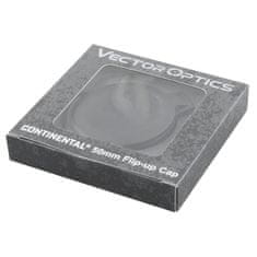 Vector Optics kovová krytka čočky 50mm pro puškohledy Continental