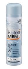 Balea Balea Men, Jemný gel na holení, 200 ml