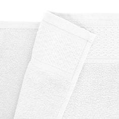 Darymex Sada 3 ručníků Solano Darymex bílý