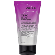 JOICO Zero Heat Thick Hair - revoluční stylingový krém na vlasy, eliminuje krepatění a dodává vlasům přirozenou texturu, 150ml