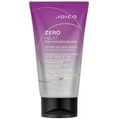 JOICO Zero Heat Fine/Medium Hair - radostný styling vlasů bez námahy, Lesk: Vaše vlasy získají zdravý, zářivý lesk, 150ml