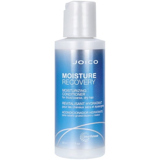 JOICO Moisture Recovery silně hydratační kondicionér, ochrana před dehydratací, snadnější úprava vlasů, 50ml