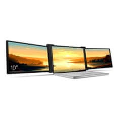 MISURA Přenosné LCD monitory 10.1"