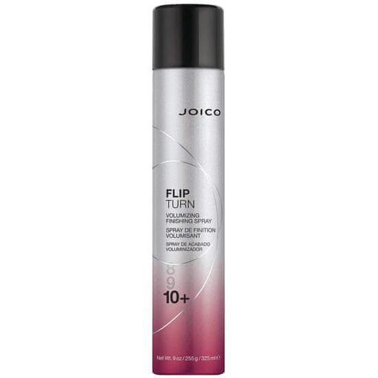 JOICO Flip Turn Volumizing - lak pro styling vlasů, Ultra silná fixace a přidání objemu, 300ml