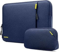 obal na notebook Sleeve Kit pro MacBook Pro 16", modrá
