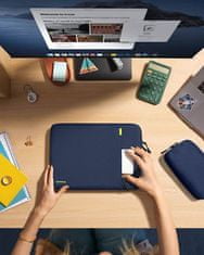 obal na notebook Sleeve Kit pro MacBook Pro 16", modrá