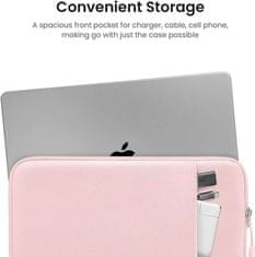 obal na notebook Sleeve pro MacBook Pro 14", růžová