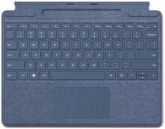 Microsoft Surface Pro Signature Keyboard (Sapphire), ENG (8XA-00118)