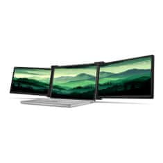 MISURA Přenosné LCD monitory 13.3"