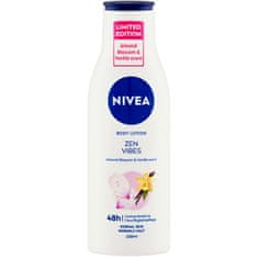 Nivea Tělové mléko Zen Vibes (Body Lotion) (Objem 250 ml)
