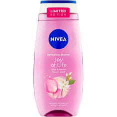 Nivea Sprchový gel Joy of Life (Refreshing Shower) (Objem 250 ml)