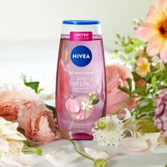 Nivea Sprchový gel Joy of Life (Refreshing Shower) (Objem 250 ml)