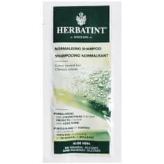 Herbatint Herbatint Royal Cream - Aloe šampon na vlasy, posiluje a vyživuje vlasy a dodává jim lesk, 10ml