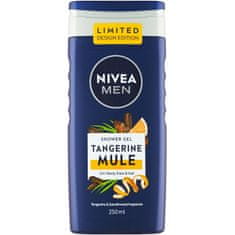 Nivea Sprchový gel Men Tangerine Mule (Shower Gel) (Objem 250 ml)