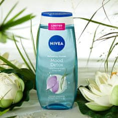 Nivea Sprchový gel Detox Moment (Refreshing Shower) (Objem 250 ml)
