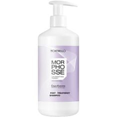 Montibello Morphosse - šampon pro narovnané vlasy, důkladně myje vlasy a dodává jim pečující složky, 500ml
