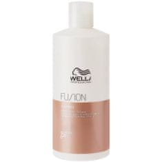 Wella Fusion Intense Repair - Šampon pro poškozené a lámavé vlasy, 500ml