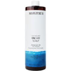 SELECTIVE On Care Scalp Wellness - Šampon obnovující mikrobiální rovnováhu, Obnovuje mikrobiální rovnováhu pokožky hlavy, 950ml