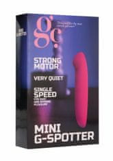 Shots Toys SHOTS Mini G spotter Pink vibrátor