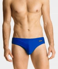 ATLANTIC Pánské sportovní plavky - modré Velikost: XL