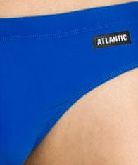 ATLANTIC Pánské sportovní plavky - modré Velikost: XL