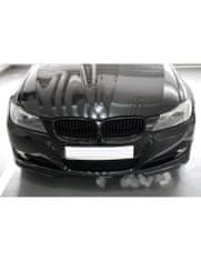 Protec  Přední maska BMW E90 2008-2012 černá lesklá