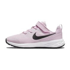 Nike Boty běžecké růžové 34 EU Revolution 6 NN Psv