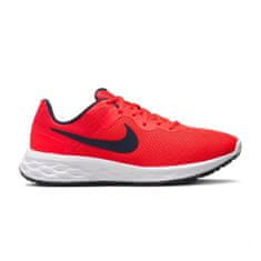 Nike Boty běžecké červené 42 EU Revolution 6 NN